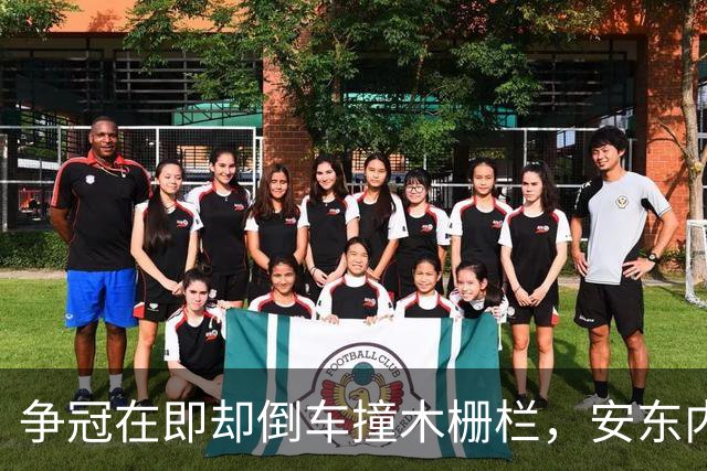 争冠在即却倒车撞木栅栏，安东内利还补了一脚烧胎