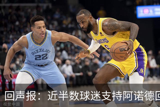 回声报：近半数球迷支持阿诺德回归利物浦
