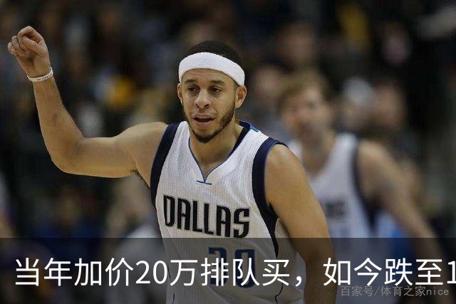 当年加价20万排队买，如今跌至12万：第一批豪车中产彻底破防
