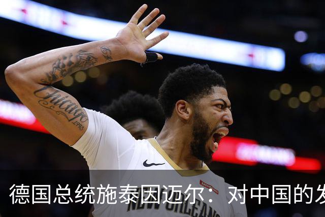 德国总统施泰因迈尔：对中国的发展成就深为钦佩