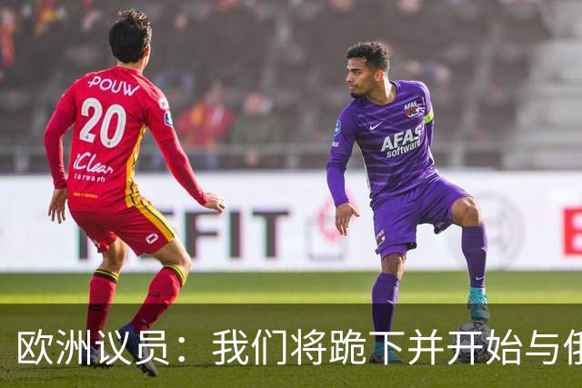欧洲议员：我们将跪下并开始与俄谈判，这是我们自身愚蠢的结果