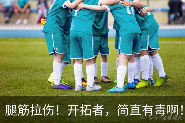 腿筋拉伤！开拓者，简直有毒啊！