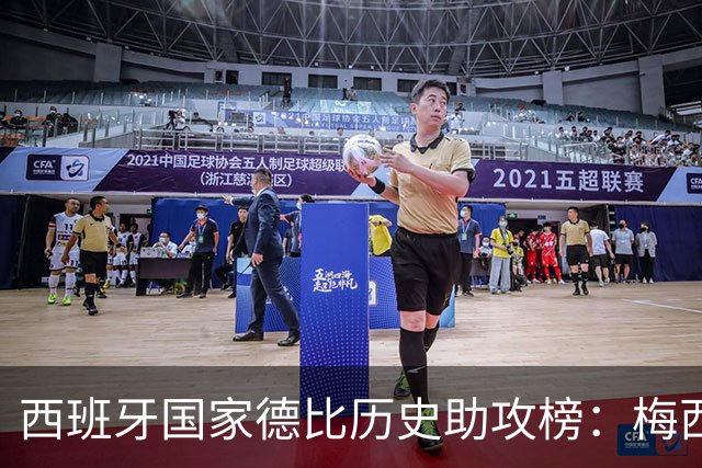 西班牙国家德比历史助攻榜：梅西14次居首，本泽马列次席