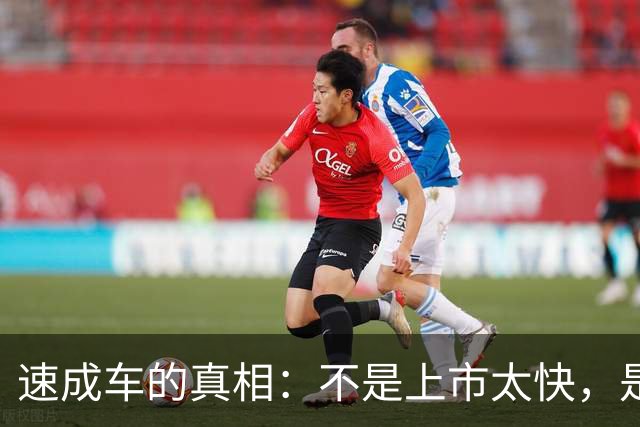 速成车的真相：不是上市太快，是硬实力不够