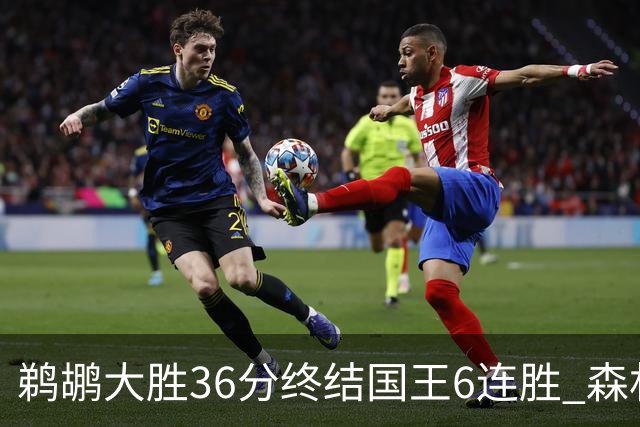 鹈鹕大胜36分终结国王6连胜 森林狼大胜尼克斯