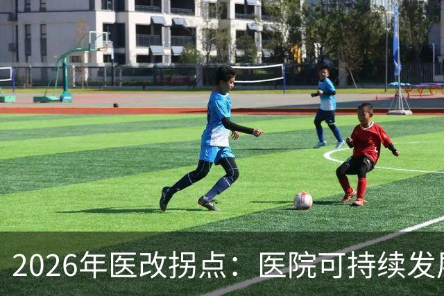 2026年医改拐点：医院可持续发展被正式纳入顶层设计