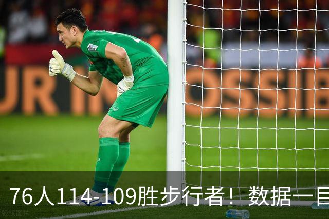76人114-109胜步行者！数据一目了然，不是马克西，头号功臣是他