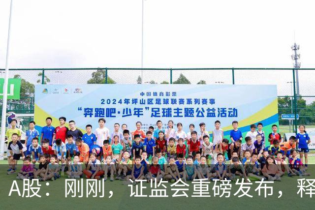 A股：刚刚，证监会重磅发布，释放六大信号！下周将迎来新的变化